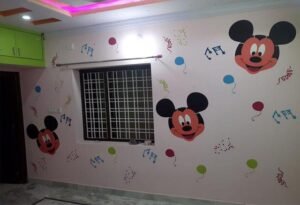 HYDERABAD PAINTERS – PAINTING SERVICES